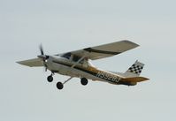 N5928J @ KOSH - Cessna A150L - by Mark Pasqualino