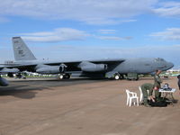 61-0029 @ EGVA - Boeing B-52H Stratofortress 61-0029/BD US Air Force - by Alex Smit