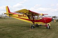 N801LL @ OSH - 2005 ZENITH STOL CH801, c/n: 8-4865 - by Timothy Aanerud