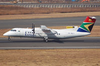 ZS-NLY @ FAJS - At Jo'burg - by Micha Lueck