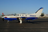 N300CX @ FFZ - I could not ask for better weather on a late August afternoon! - by Sun Valley Aviation