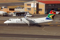 ZS-NMB @ FAJS - At Jo'burg - by Micha Lueck