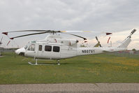 N80701 @ CYYC - Bell 412