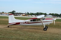 N185JY @ KOSH - Cessna A185F - by Mark Pasqualino