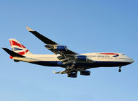 G-BNLP @ EGLL - British Airways - by Chris Hall