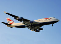 G-BNLM @ EGLL - British Airways - by Chris Hall