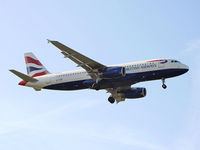G-TTOB @ EGLL - British Airways - by Chris Hall