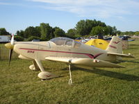 N626BA @ KOSH - RV-6 - by Mark Pasqualino