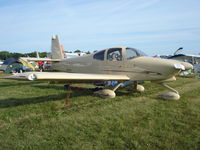 N522RV @ KOSH - RV-10 - by Mark Pasqualino