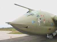 XL231 - Handley Page Victor K2 at the Yorkshire Air Museum, Elvington - by Ingo Warnecke