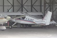 F-PJCR @ LFPP - on hangar at Le Plessis-Belleville - by juju777
