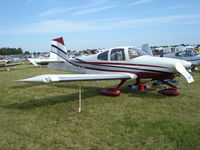 N199RD @ KOSH - RV-10 - by Mark Pasqualino