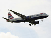G-BUSK @ EGLL - British Airways - by Chris Hall