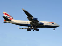 G-CIVC @ EGLL - British Airways - by Chris Hall