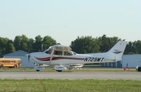 N729MT @ KOSH - Cessna 172S - by Mark Pasqualino