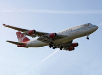 G-VWOW @ EGLL - Virgin Atlantic Airways - by Chris Hall