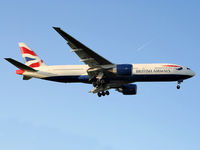 G-VIIF @ EGLL - British Airways - by Chris Hall