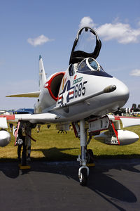 N49WH @ KOSH - Seen in Oshkosh Airventure 2009 - by Andrés Luna