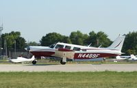 N4489F @ KOSH - Piper PA-32R-300