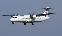 YU-ALS @ LOWW - My first Jat Airways ATR - by Roland Aigner