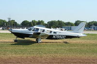 N7952C @ KOSH - Piper PA-32R-300