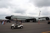 62-4132 @ DAY - Boeing RC-135W Rivet Joint - by Florida Metal