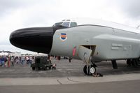62-4132 @ DAY - Boeing RC-135W Rivet Joint - by Florida Metal