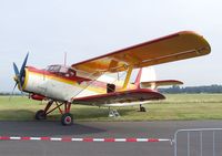 D-FKMA @ EDKB - Antonov An-2T COLT at the Bonn-Hangelar centennial jubilee airshow