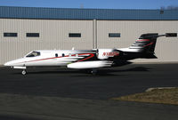 N136DH @ KPAE - KPAE Prior to modification in our flight test hangar