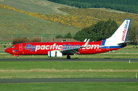 ZK-PBK @ NZDN - At Dunedin - by Micha Lueck