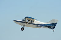 N51648 @ KOSH - Maule M-5-210C - by Mark Pasqualino