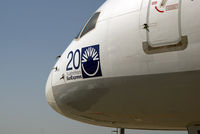 TC-SNB @ AYT - SunExpress Boeing 757-2Q8 - by Joker767