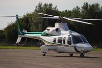 EI-WAV @ EINN - About to depart from the Westair Ramp - by Noel Kearney