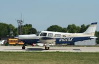 N104GK @ KOSH - Piper PA-32R-300 - by Mark Pasqualino