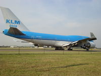 PH-BFD @ EHAM - KLM Asia - by Caecilia van der Bos