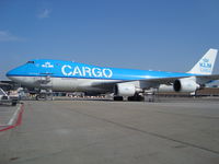 PH-CKD @ EHAM - KLM Cargo - by Caecilia van der Bos