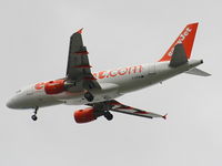 G-EZIN @ EGGP - Easyjet - by Chris Hall