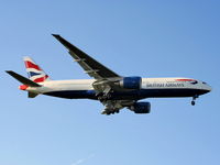 G-VIIV @ EGLL - British Airways - by Chris Hall