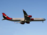 G-VWKD @ EGLL - Virgin Atlantic Airways - by Chris Hall