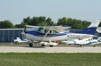 N3104Q @ KOSH - Cessna 182K - by Mark Pasqualino