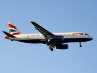 G-EUUT @ EGLL - British Airways - by Chris Hall