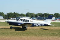 N8262S @ KOSH - Piper PA-28-181 - by Mark Pasqualino