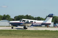 N2092R @ KOSH - Piper PA-32RT-300