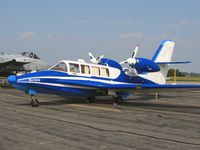 N29KL @ KLNS - On display at Lancaster - by JOE OSCIAK