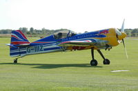 G-IIIZ @ EGKA - 3. G-IIIZ at RAFA Battle of Britain Airshow, Shoreham Airport Aug 09 - by Eric.Fishwick