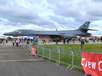 86-0140 @ EGVA - Rockwell B-1B Lancer 86-0140/DY US Air Force named last Lancer - by Alex Smit