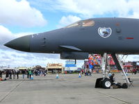 86-0140 @ EGVA - Rockwell B-1B Lancer 86-0140/DY US Air Force named last Lancer - by Alex Smit