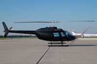 G-LSPA @ VIE - Bell 206 - by Dietmar Schreiber - VAP