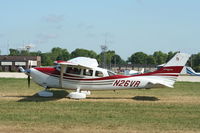 N26VR @ KOSH - Cessna T206H - by Mark Pasqualino