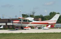 N4706N @ KOSH - Cessna 182Q - by Mark Pasqualino